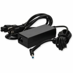 HP H6Y88AA Compatible 45W 19.5V at 2.31A Black 4.5 mm x 3.0 mm Laptop Power Adapter and Cable