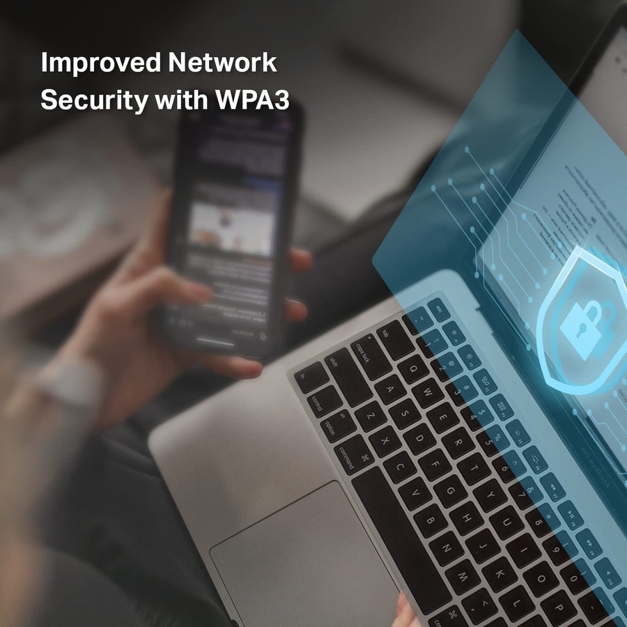 TP-Link Archer T2E - PCIe WiFi Card for Desktop PC - Dual Band Wireless Internal Network Card - Image 7