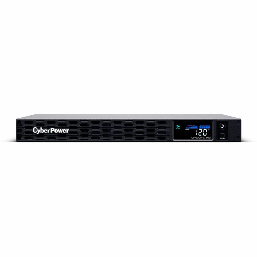 CyberPower CP1000PFCRM1U PFC Sinewave UPS Systems