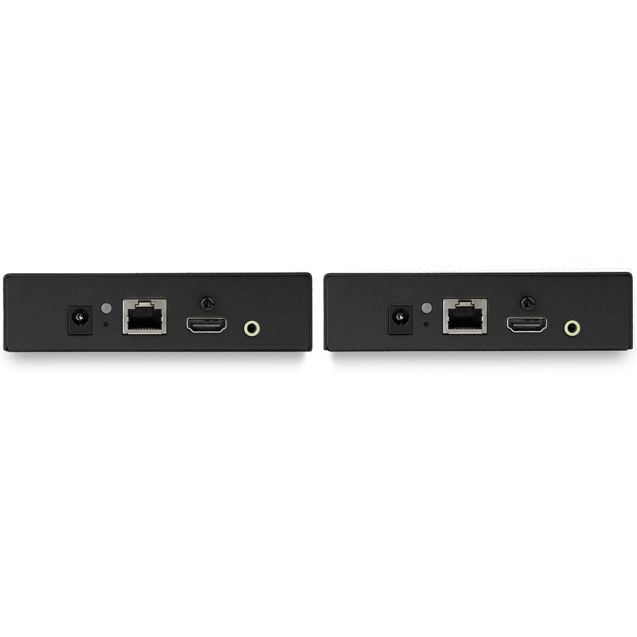 StarTech.com HDMI over IP Extender Kit with Video Wall Support - 1080p - HDMI over Cat5 / Cat6 Transmitter and Receiver Kit (ST12MHDLAN2K) - Image 9