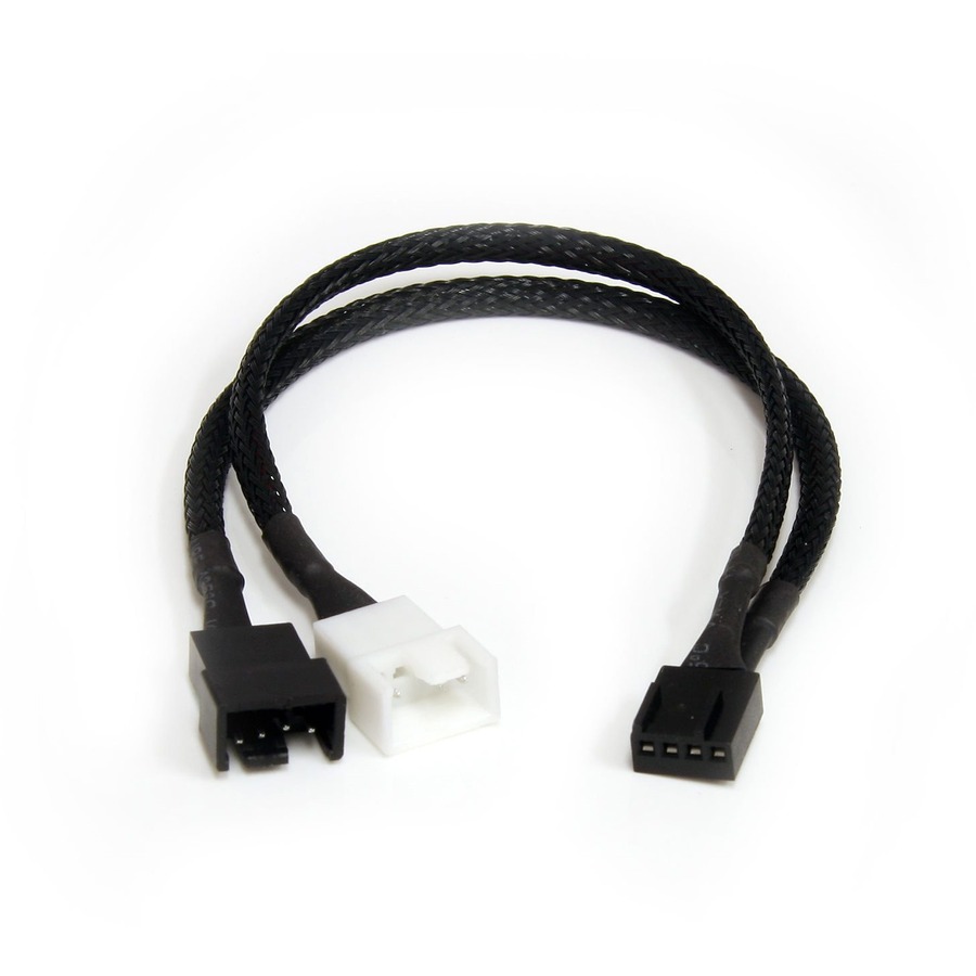 StarTech.com 120x25mm Computer Case Fan with PWM - Pulse Width Modulation Connector - Image 2