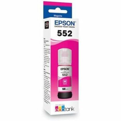 Epson T552 Ink Refill Kit - Image 2