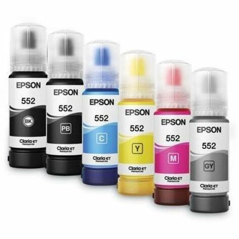 Epson T552 Ink Refill Kit - Image 5