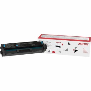 Xerox Original High Yield Laser Toner Cartridge - Cyan - 1 Each