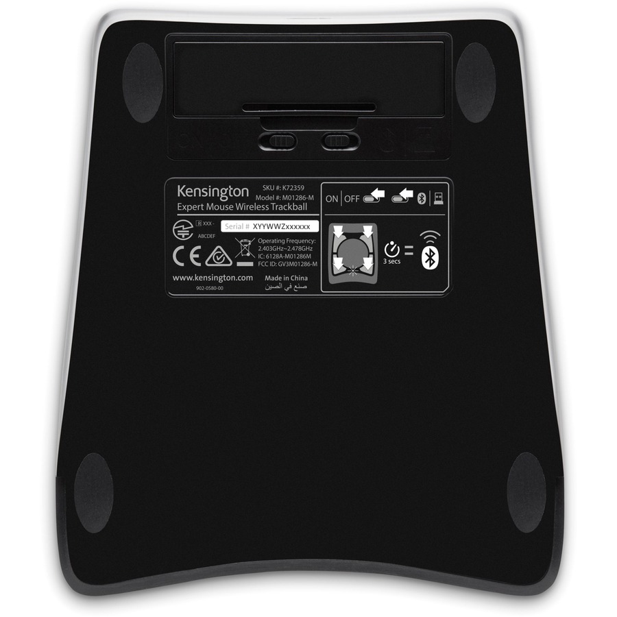 Kensington Expert Mouse TrackBall - Image 10