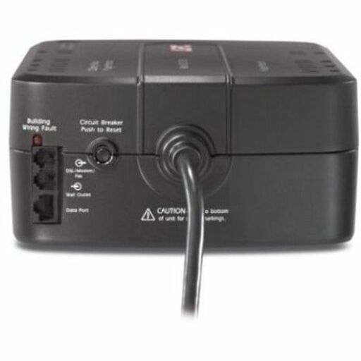APC Back-UPS ES 550VA, 120V, 8 NEMA outlets (4 surge) - Image 2