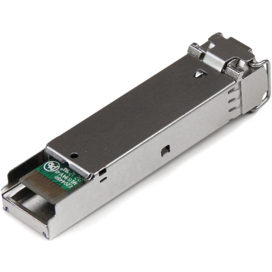 StarTech.com Cisco GLC-SX-MM Compatible SFP Module - 1000BASE-SX - 1GE Gigabit Ethernet SFP 1GbE Multimode Fiber MMF Optic Transceiver - Image 2