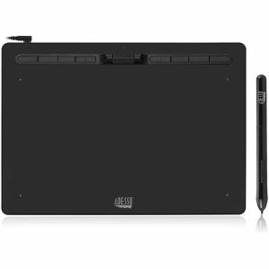 Adesso 12" x 7" Graphic Tablet