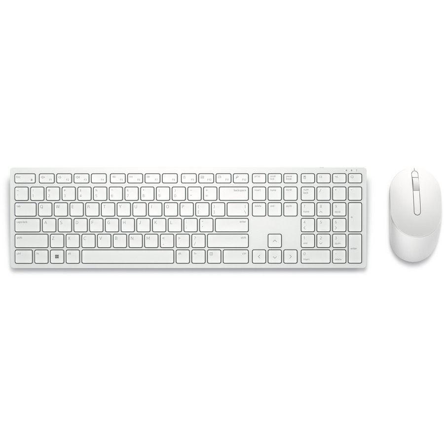 Dell Pro KM5221W Keyboard & Mouse - Image 4