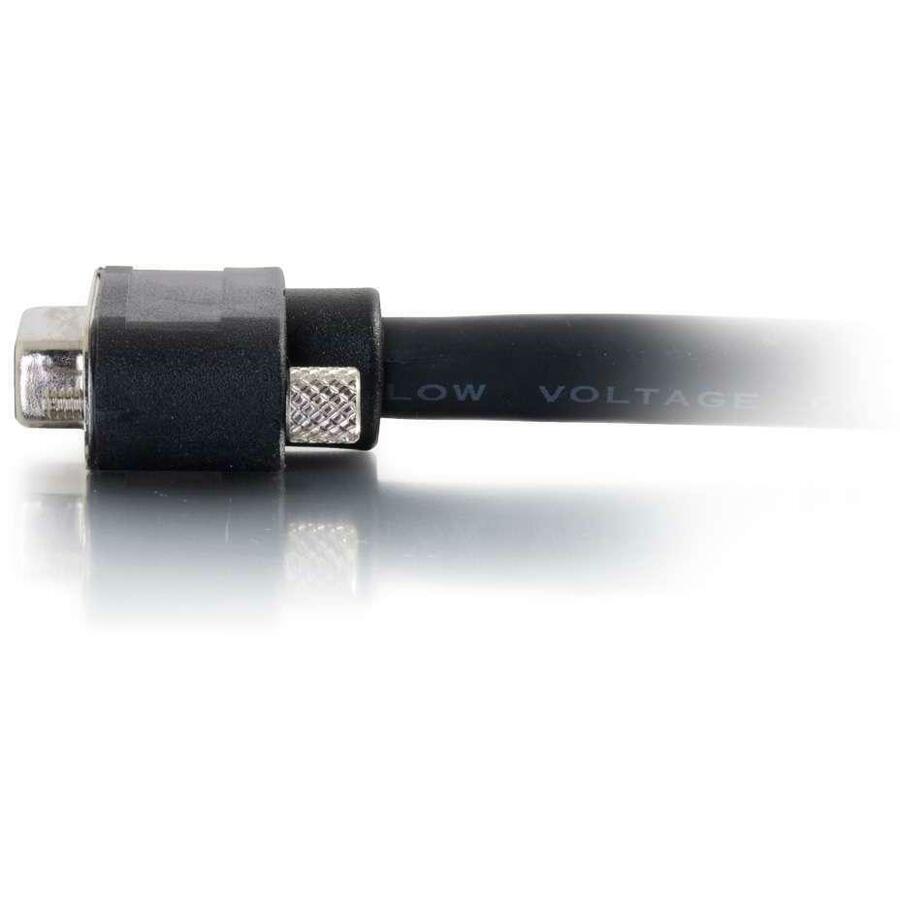 C2G 6ft VGA Cable - Select VGA Video Cable M/M - In-Wall CMG-Rated - Image 4