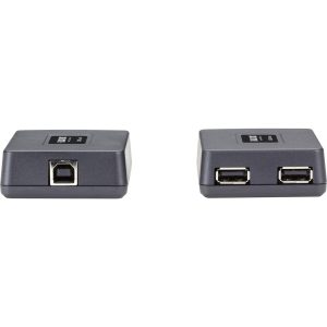 Black Box USB 1.1 Extender - CATx, 2-Port