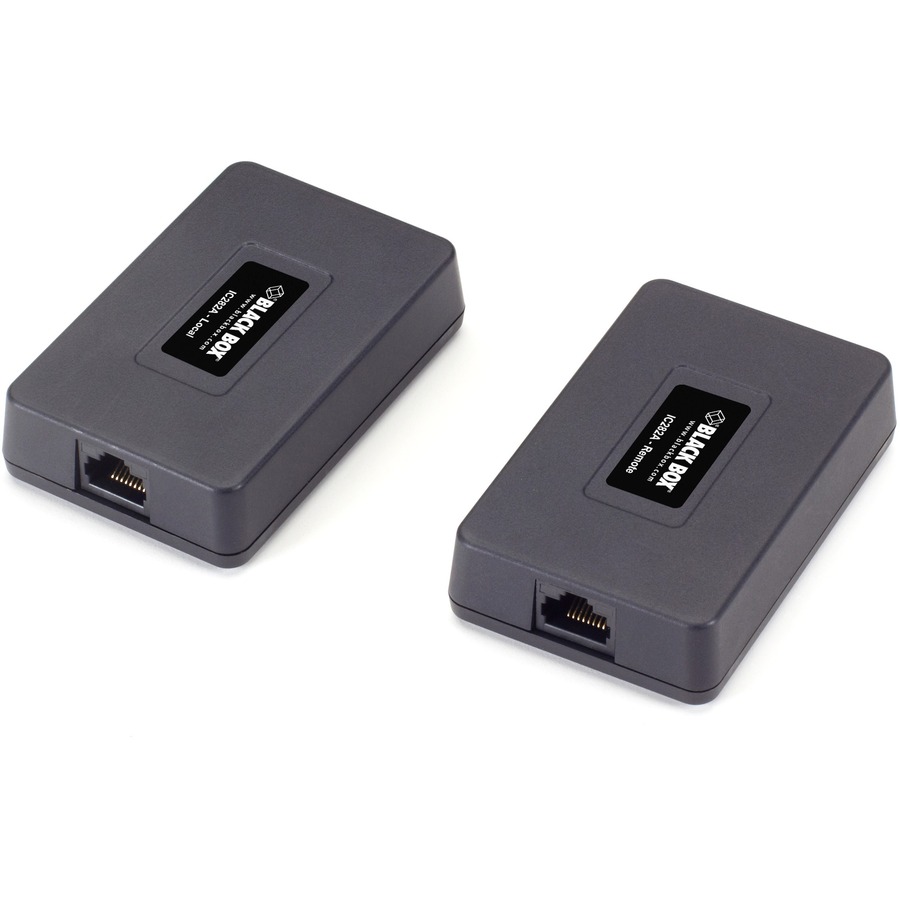 Black Box USB 1.1 Extender - CATx, 2-Port - Image 3