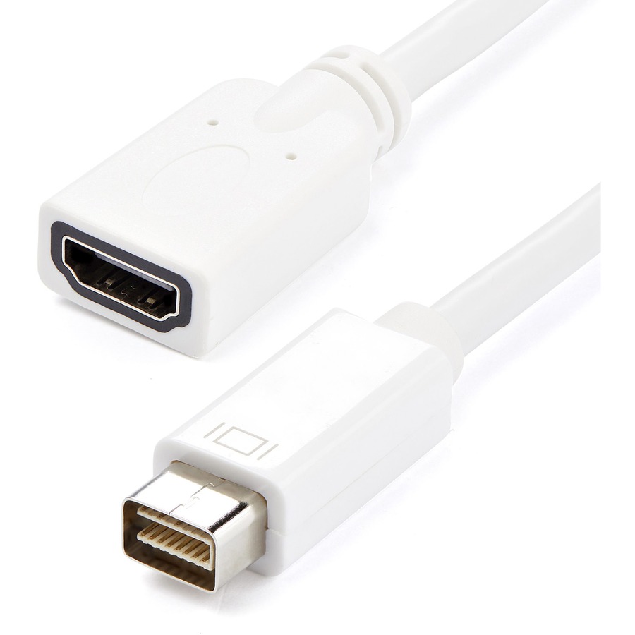 StarTech.com Mini DVI to HDMI�® Video Adapter for Macbooks�® and iMacs�®- M/F