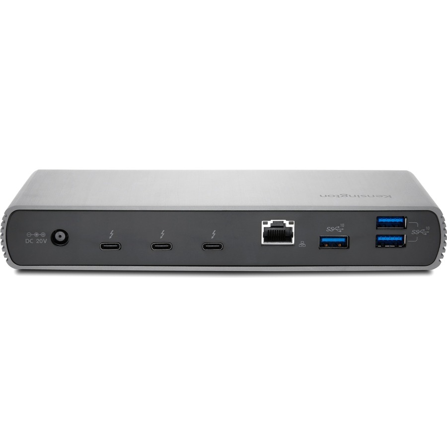 Kensington SD5750T Thunderbolt 4 Dual 4K Dock (DFS) - Image 3