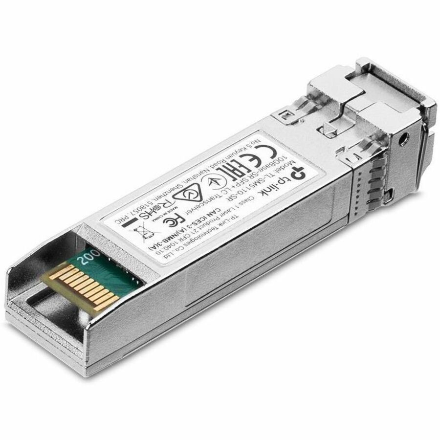TP-Link Omada 10GBase-SR SFP+ LC Transceiver - Image 2