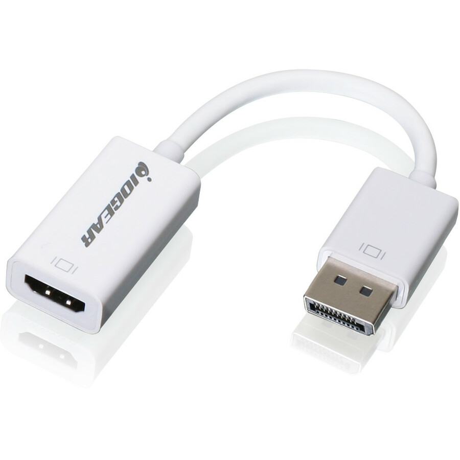 IOGEAR 4-Port HDMI KVMP with DisplayPort Adapters Bundle - Image 3