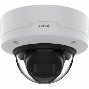 AXIS P3267-LVE 7 Megapixel Outdoor Network Camera - Color - Dome - TAA Compliant