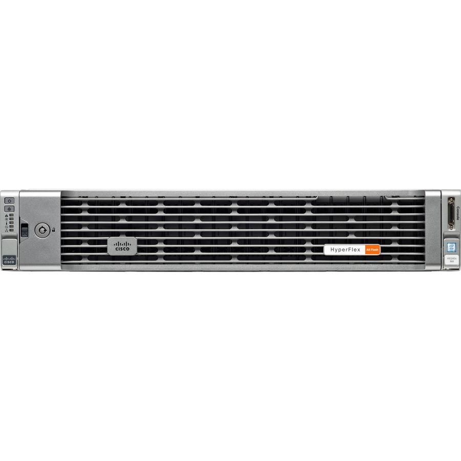 Cisco Hyperflex HX240c M4 Hyper Converged Appliance - Image 2