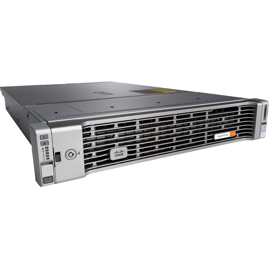 Cisco Hyperflex HX240c M4 Hyper Converged Appliance - Image 3