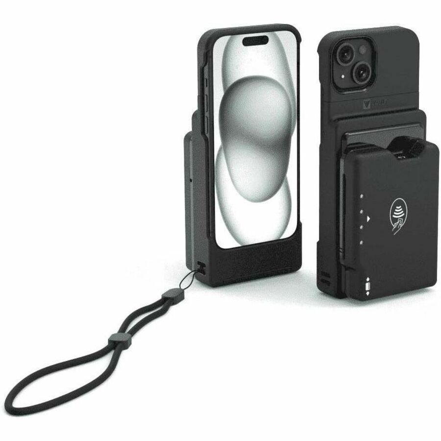 VAULT Connect System for iPhone 12, 13, 14 and Ingenico Moby/5500 Reader Support - Image 3