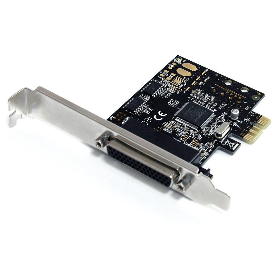 StarTech.com 2S1P PCI Express Serial Parallel Combo Card - Image 2
