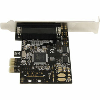StarTech.com 2S1P PCI Express Serial Parallel Combo Card - Image 12