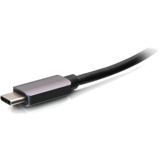 C2G USB C Dock with HDMI, USB, Ethernet, SD, USB C & Power up to 100W - Image 6