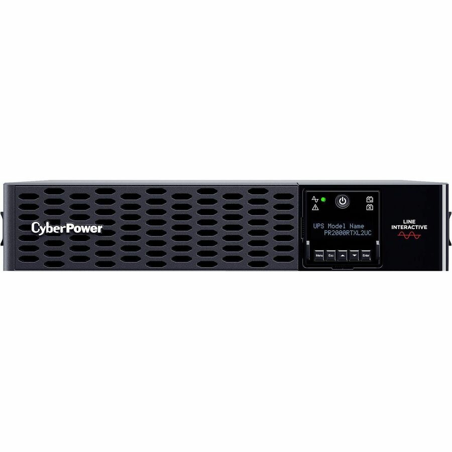 CyberPower PR2000RTXL2UC Smart App Sinewave UPS Systems