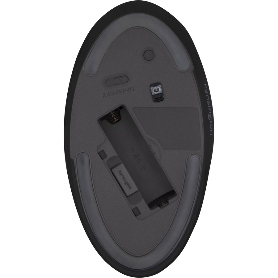 Kensington Pro Fit Ergo Wireless Mouse-Black - Image 8