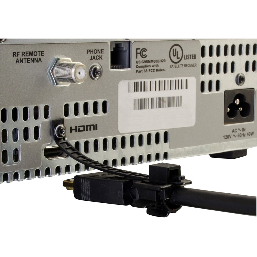 C2G HDMI Cable Lock Clamp - Image 3