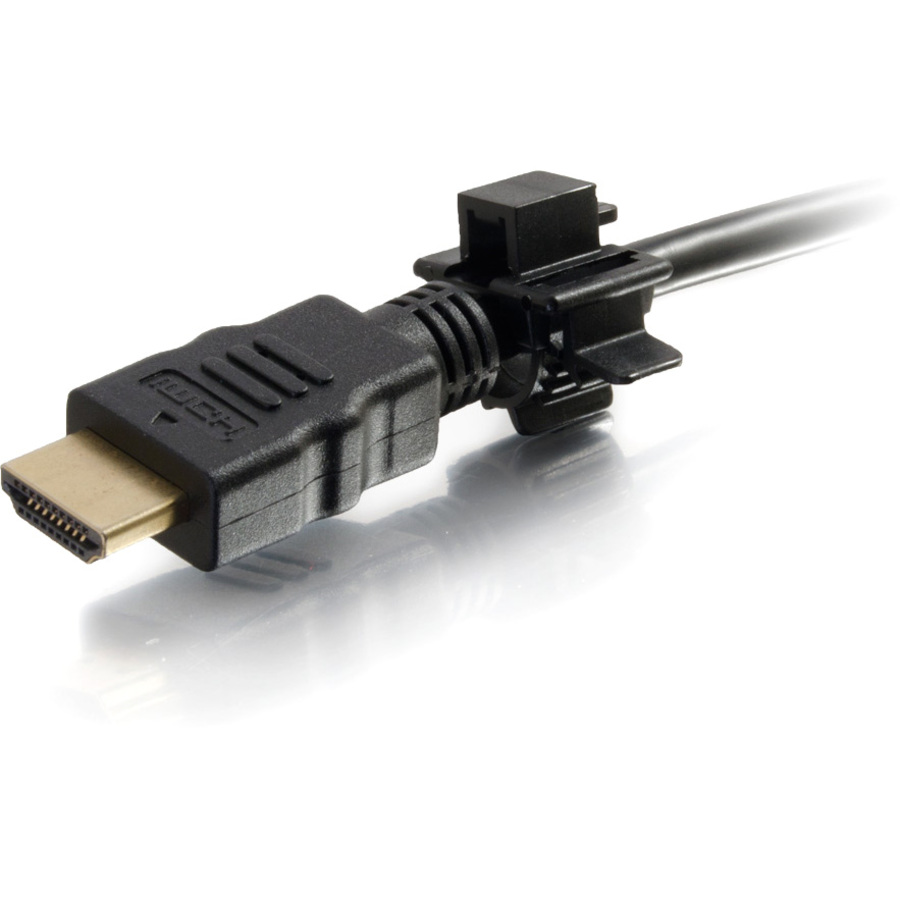 C2G HDMI Cable Lock Clamp - Image 4