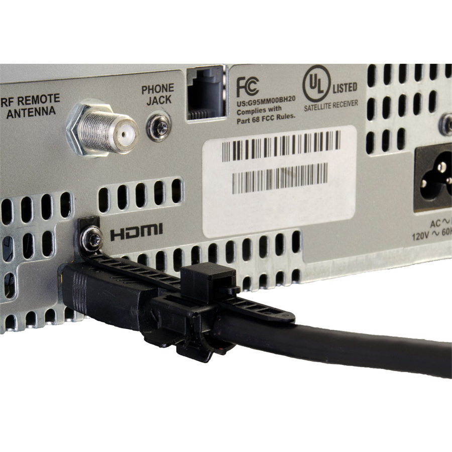C2G HDMI Cable Lock Clamp - Image 5