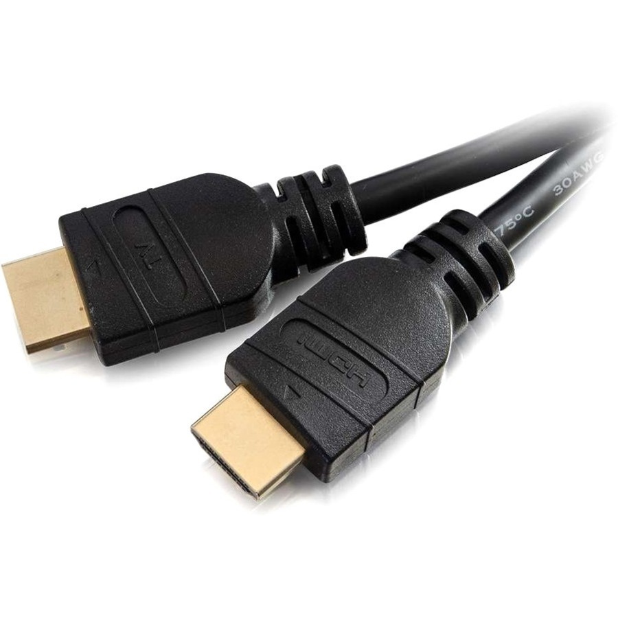 C2G 35ft (10.7m) Active High Speed HDMI® Cable 4K 60Hz - In-Wall CL3-Rated - Image 4