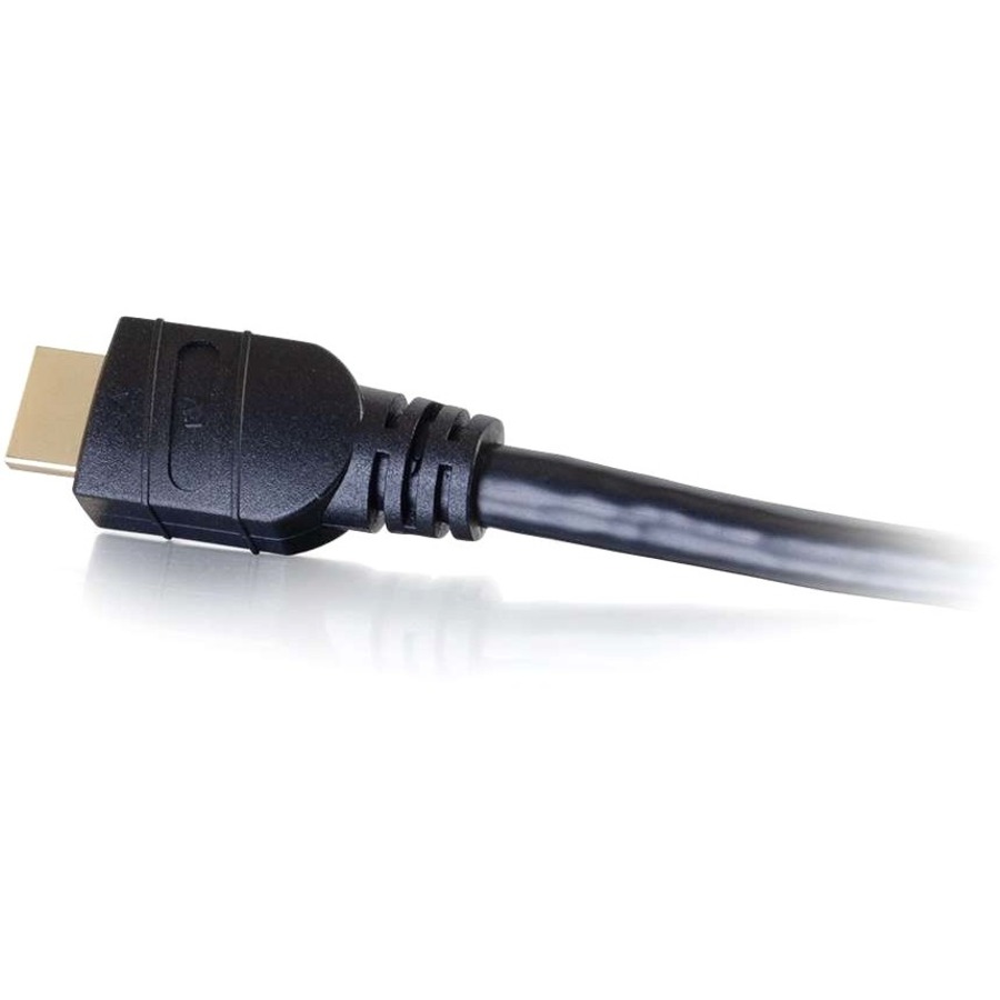 C2G 35ft (10.7m) Active High Speed HDMI® Cable 4K 60Hz - In-Wall CL3-Rated - Image 5