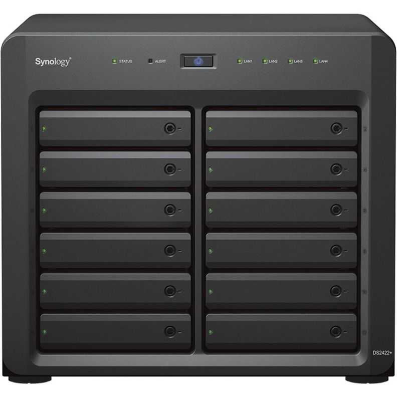 Synology DiskStation DS2422+ SAN/NAS Storage System - Image 3
