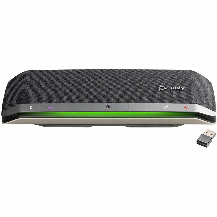 Poly Sync 40 USB-A USB-C Speakerphone - Image 2