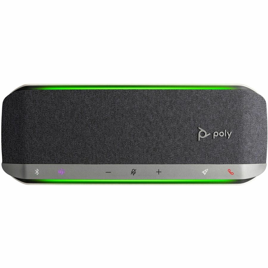 Poly Sync 40 USB-A USB-C Speakerphone - Image 7