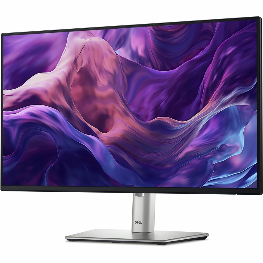Dell P2425HE 24" Class Full HD LED Monitor - 16:9 - Black, Silver - Image 2