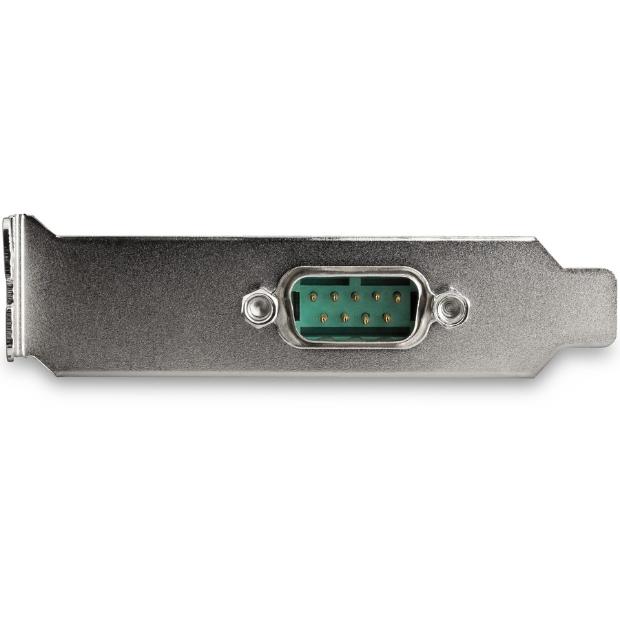 StarTech.com 1-port PCI Express RS232 Serial Adapter Card - PCIe Serial DB9 Controller Card 16950 UART - Low Profile - Windows/Linux - Image 5