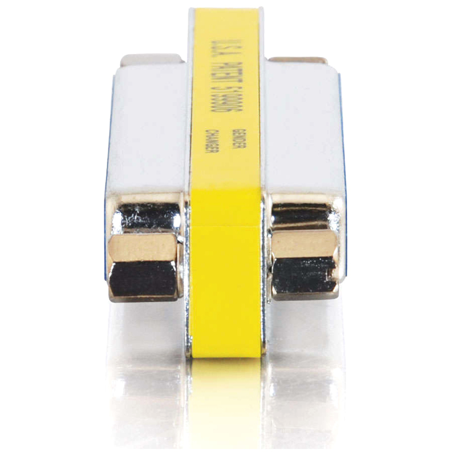 C2G DB25 Mini Gender Changer (Coupler) - F/F - Image 3