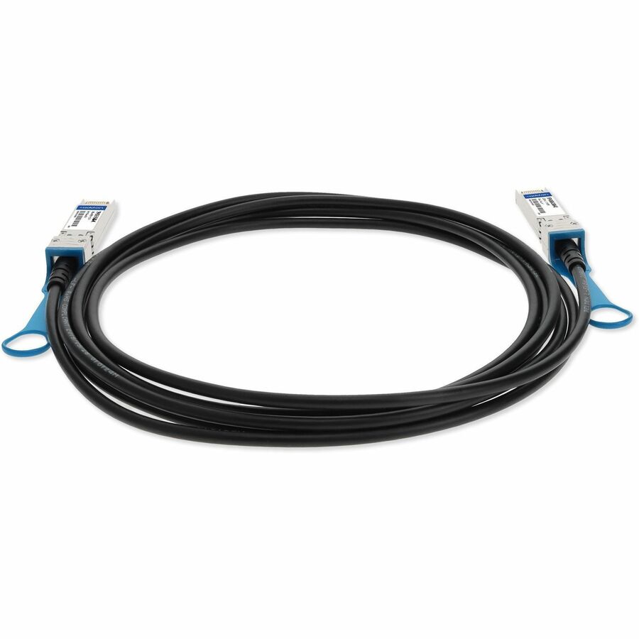 AddOn Cisco Compatible TAA Compliant 10GBase-CU SFP+ to SFP+ Direct Attach Cable (Passive Twinax, 4m) - Image 4