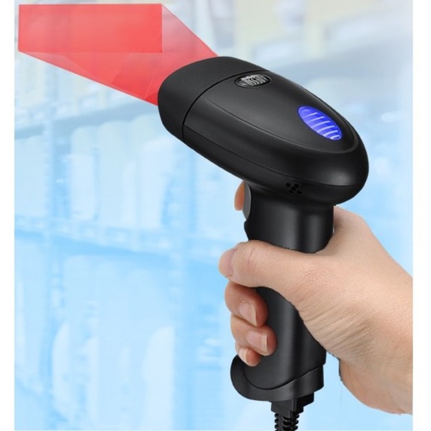 Adesso NuScan 2600U - Handheld 2D Barcode Scanner - Image 5