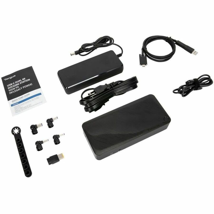 Targus DOCK192USZ Docking Station - Image 2