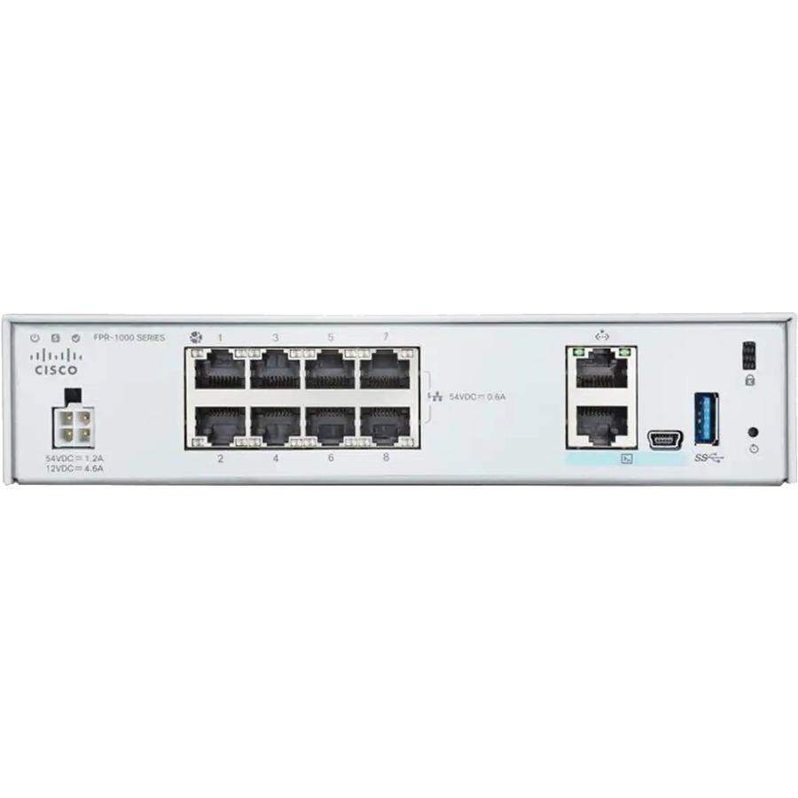 Cisco Firepower 1010 Security Appliance - Image 2