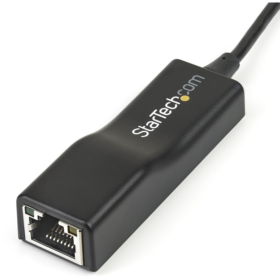 StarTech.com USB 2.0 to 10/100 Mbps Ethernet Network Adapter Dongle - Image 3