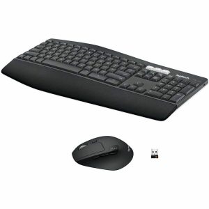 Logitech&reg; MK850 Performance Wireless Keyboard and Mouse Combo