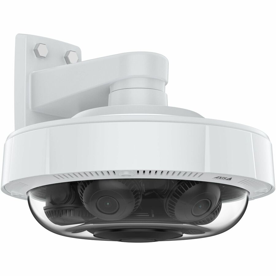 AXIS Panoramic P3737-PLE 5 Megapixel 2K Network Camera - Color - White - TAA Compliant - Image 5