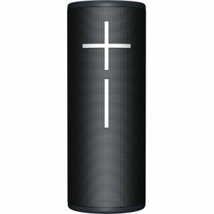 Ultimate Ears MEGABOOM 4 Portable Waterproof Bluetooth Speaker With Powerful 360-Degree Sound and Thundering Bass, Floating Speaker With 20-Hour Battery and 147ft (45m) Range, Black