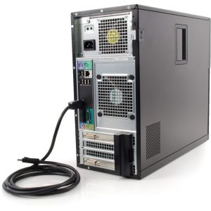 C2G 6ft DisplayPort Cable - 4K 60Hz Resolution - Black