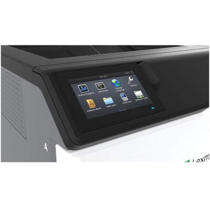 Lexmark CS730de Desktop Wired Laser Printer - Color - Image 2